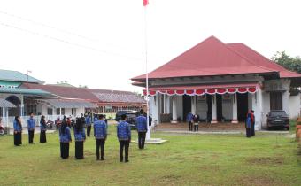 Peringatan HUT Kemerdekaan RI ke-80