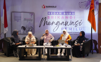 Srikandi Pengawas Pemilu