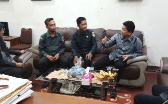 Supervisi Panwaslih Provinsi Aceh
