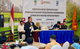 Diskusi Kelompok Terumpun (DKT)
