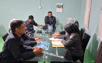 Sosialisasi Debat Hukum Pemilu