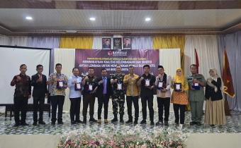 Penguatan Kelembagaan Bawaslu