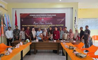 Pleno DPB Triwulan III