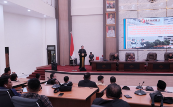 Diskusi dengan Pemangku Kepentingan Terkait Revisi Perbawaslu