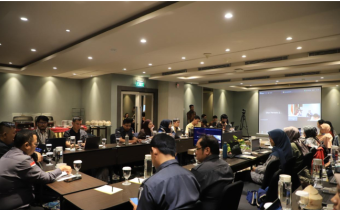 Persiapan ajang Kompetisi