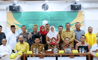 Penyusunan Kajian terhadap Undang-Undang Pemilu