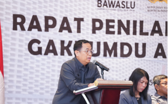 Sambutan pada Pembukaan Gakkumdu Award