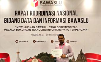 Penghargaan Keterbukaan Informasi Publik
