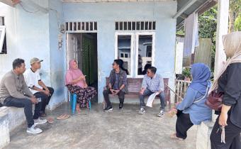 Uji Petik DPB kampung Bukit Tempurung
