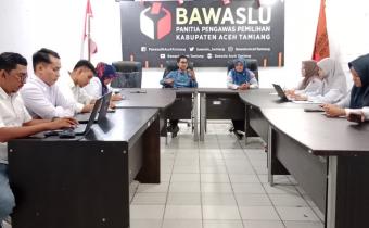 Rapat Evaluasi Pengawasan PDPB