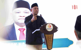 Kata sambutan Kick Off Ngabuburit Pengawasan