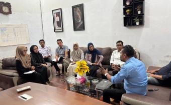Rapat persiapan "Ngabuburit Pengawasan"