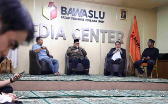 Diskusi Pemilu Bersama Komisi Pemilih Indonesia