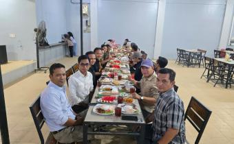 Buka Puasa Bersama Jajaran Bawaslu