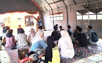 Sosialisasi Pemilih Pemula