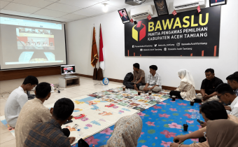 Pembukaan Kick Off (P2P)