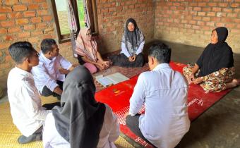 Penagawasan Daftar Pemilih Berkelanjutan