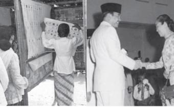 Sejarah Pemilu 1955