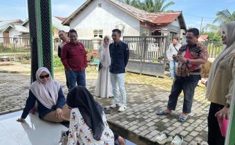 Pelaksanaan Coktas Tahap II