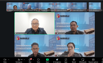 Penutupan Kegiatan Pembinaan KIP