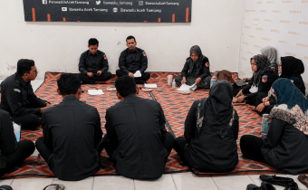 Rapat Penyusunan Strategi Konsolidasi Demokrasi