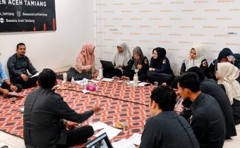 Rapat Persiapan P2P