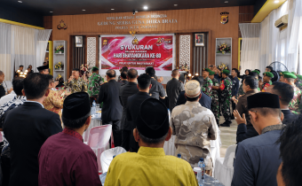 Hari Bhayangkara ke 80