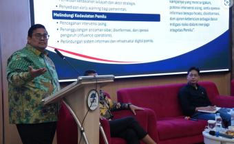 Diskusi dan Bedah Buku