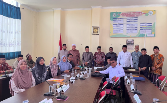 Konsolidasi Demokrasi Bersama MPU Aceh Tamiang