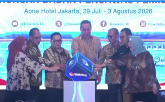 Pemutakhiran Data ASN Dalam Rangka Persiapan Manajemen Talenta di Lingkungan Bawaslu