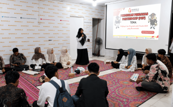Kegiatan Pendidikan Pengawas Partisipatif (P2P)