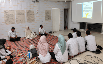 Rapat Review Tenis Penanganan Pelanggaran Pemilu