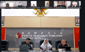 Rapat Koordinasi Pengelolaan dan Pelayanan Data dan Informasi