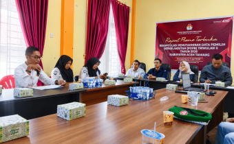 Rapat Pleno Terbuka Triwulan II