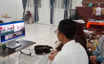 Rapat Review Penanganan Pelanggaran Pemilu