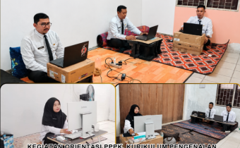 Orientasi PPPK Kurikulum Nilai dan Etika Instansi Tahun 2026