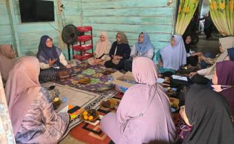 Dorong Perempuan dalam Partisipasi Politik dan Kemandirian Ekonomi