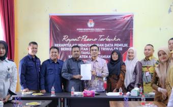 Rapat Pleno PDPB Triwulan III