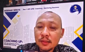 Rapat Persiapan Pleno DPB Aceh Tamiang