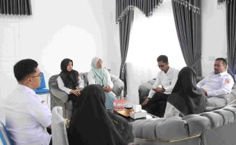 Konsolidasi Demokrasi di SMA 1 karang Baru