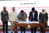 Kerjasama Bawaslu-LPSK