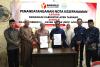 Penandatangan MoU antara Bawaslu dengan MPU Aceh Tamiang