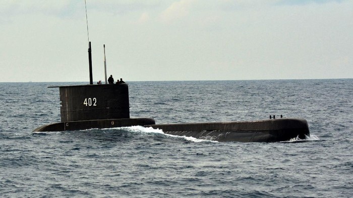KRI Nanggala Hilang, Bawaslu Do’akan Segera Ditemukan 